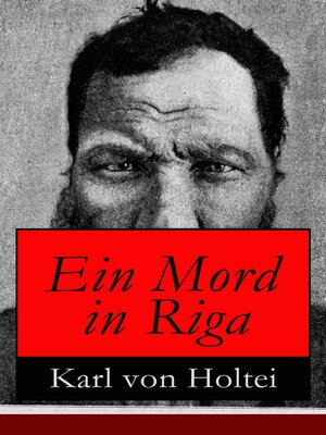 cover image of Ein Mord in Riga